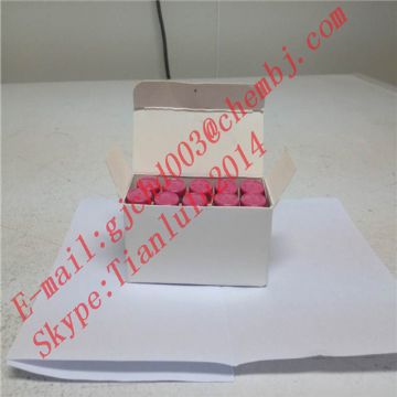 Sermorelin Anabolic Androgenic Steroids Peptide Cas 86168-78-7